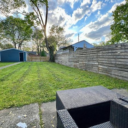 Modern Style Home Near Dt Indy & Major Attractions Indianápolis Exterior foto
