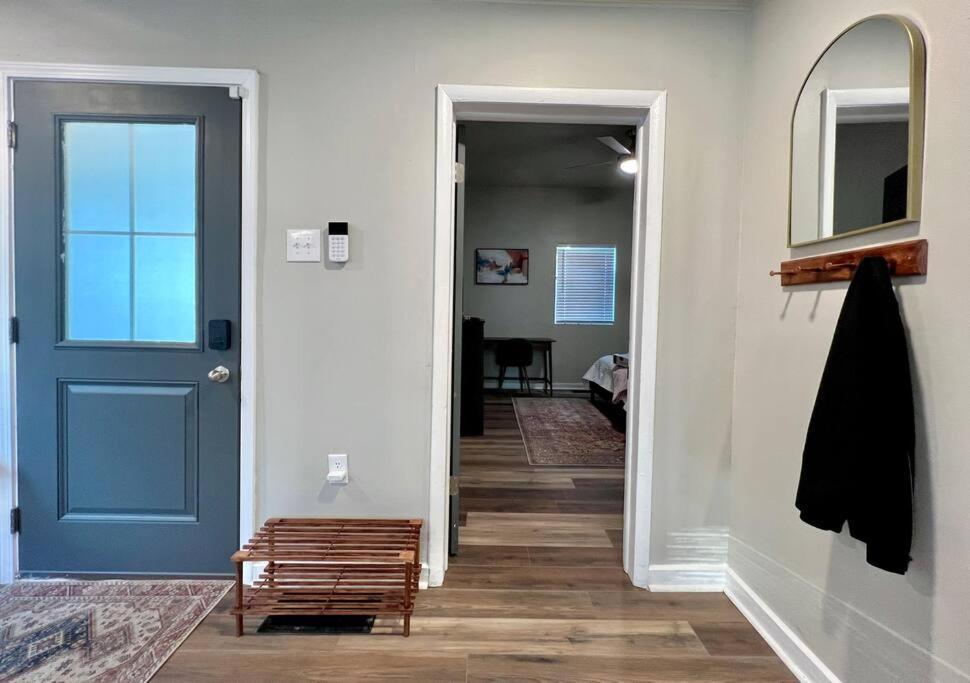 Modern Style Home Near Dt Indy & Major Attractions Indianápolis Exterior foto