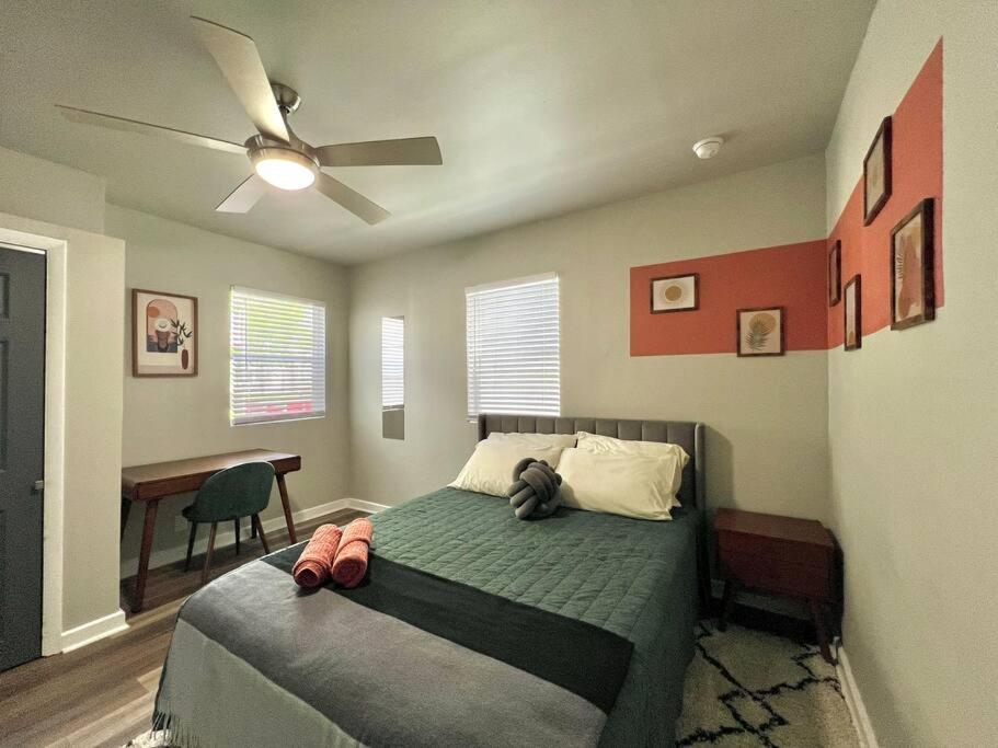 Modern Style Home Near Dt Indy & Major Attractions Indianápolis Exterior foto