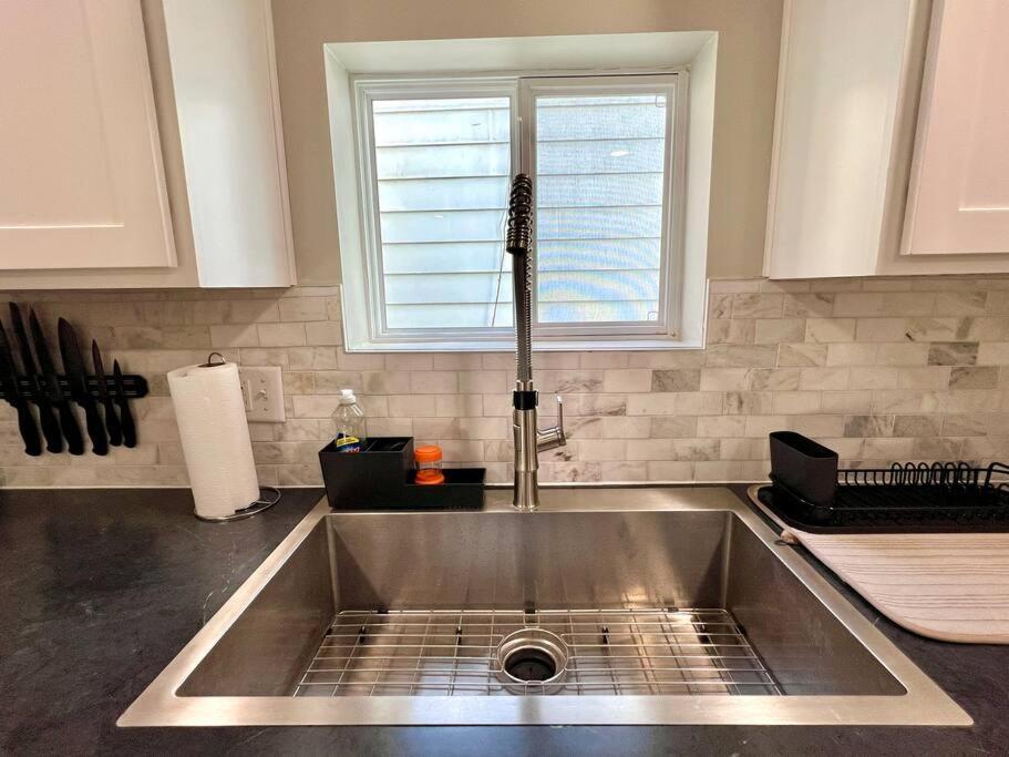 Modern Style Home Near Dt Indy & Major Attractions Indianápolis Exterior foto