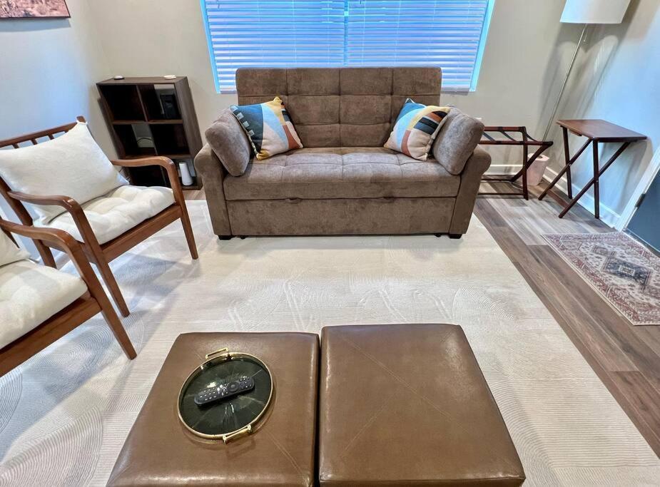 Modern Style Home Near Dt Indy & Major Attractions Indianápolis Exterior foto