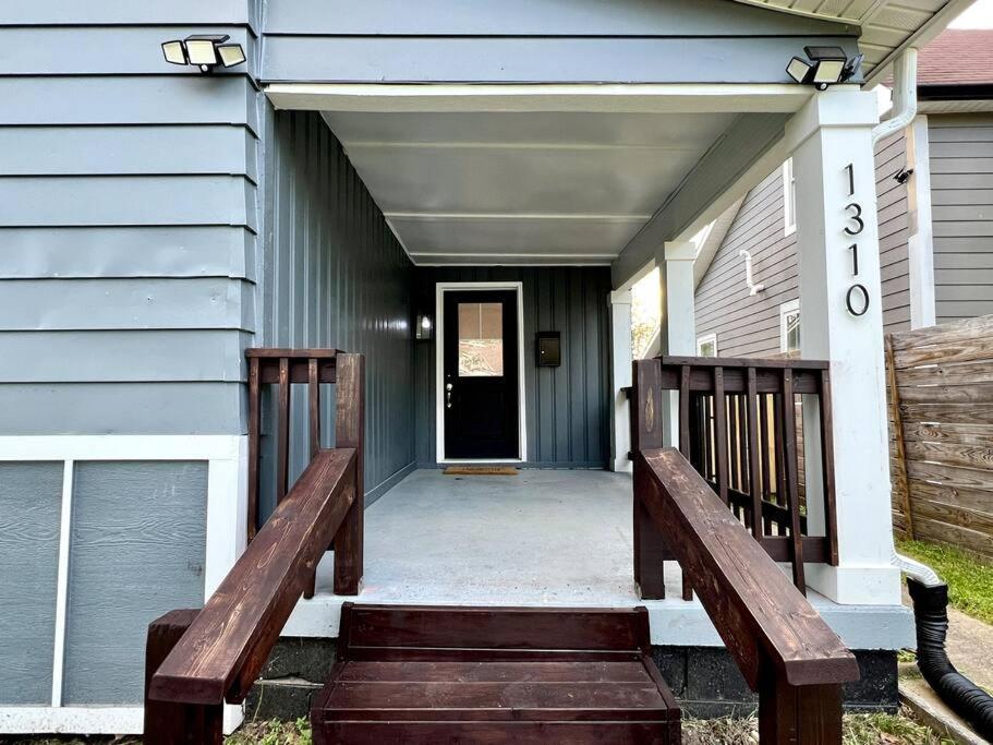 Modern Style Home Near Dt Indy & Major Attractions Indianápolis Exterior foto