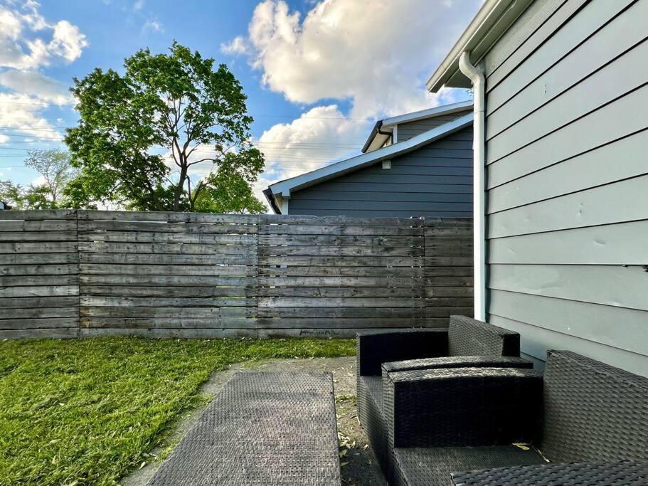 Modern Style Home Near Dt Indy & Major Attractions Indianápolis Exterior foto