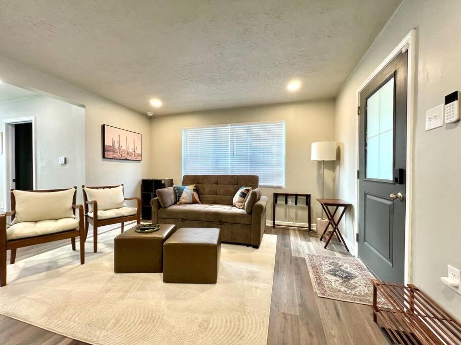 Modern Style Home Near Dt Indy & Major Attractions Indianápolis Exterior foto