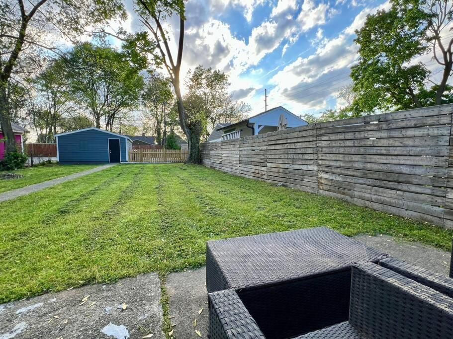 Modern Style Home Near Dt Indy & Major Attractions Indianápolis Exterior foto