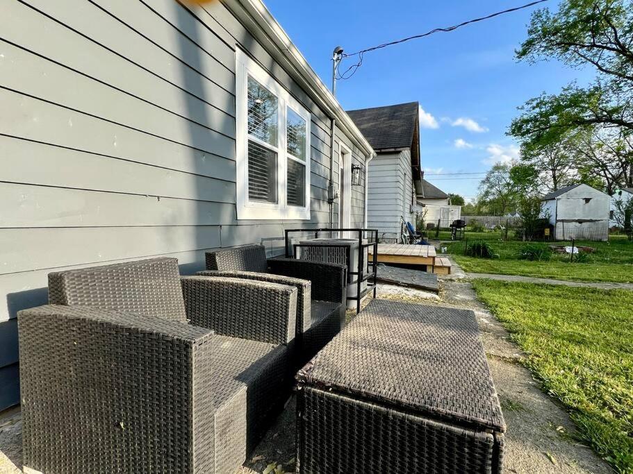 Modern Style Home Near Dt Indy & Major Attractions Indianápolis Exterior foto